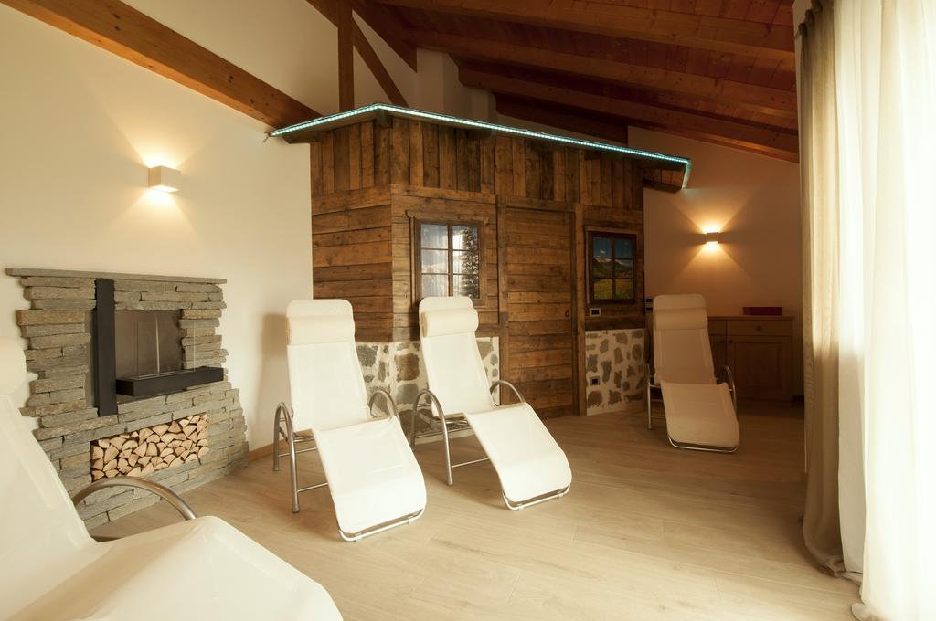 Agritur Melissa Villa Croviana Dış mekan fotoğraf