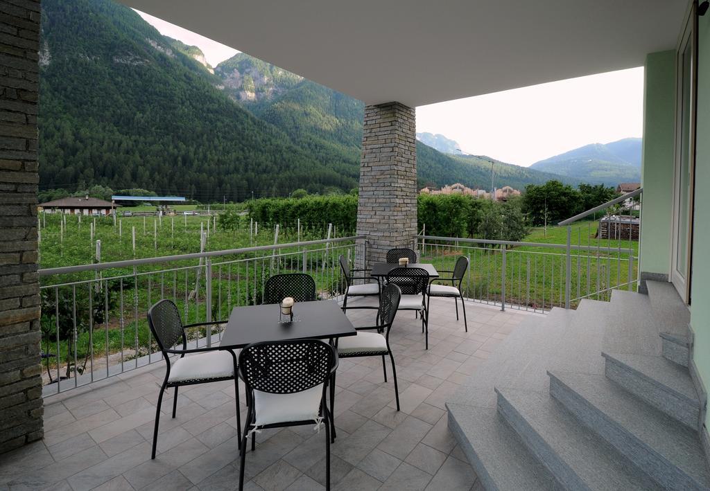 Agritur Melissa Villa Croviana Oda fotoğraf