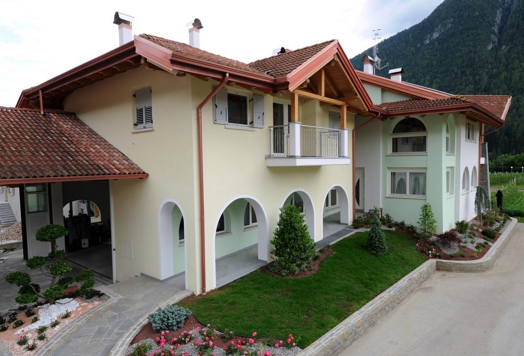 Agritur Melissa Villa Croviana Dış mekan fotoğraf