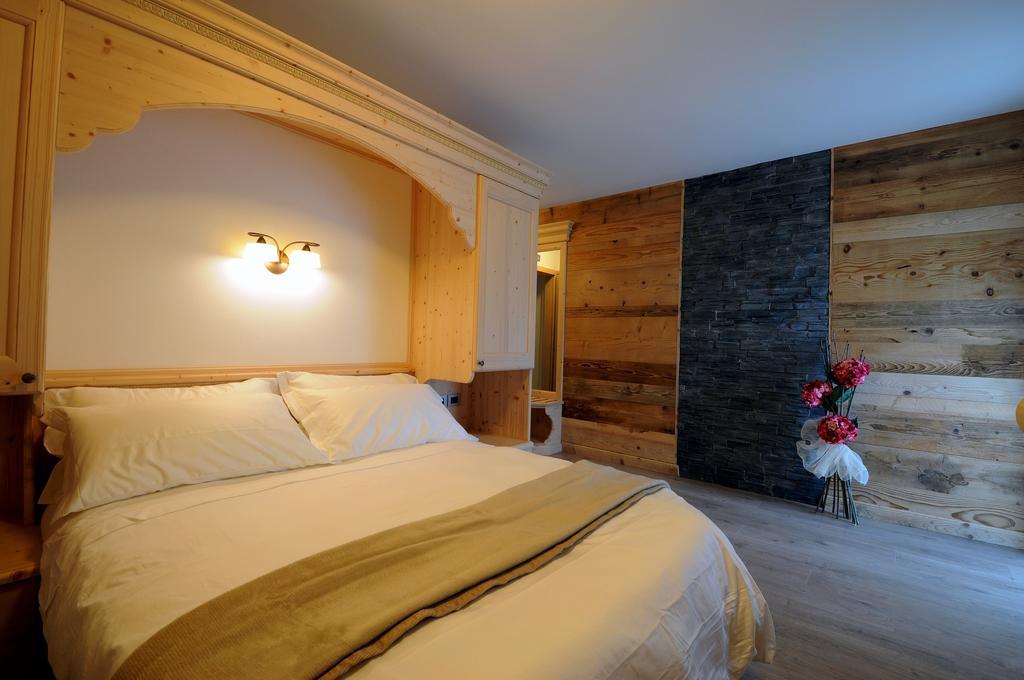Agritur Melissa Villa Croviana Oda fotoğraf