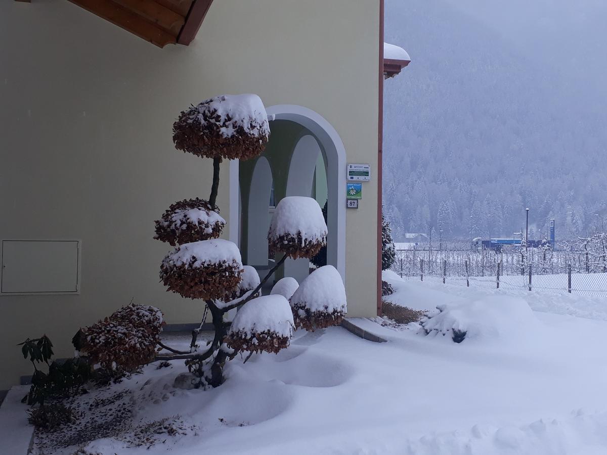 Agritur Melissa Villa Croviana Dış mekan fotoğraf