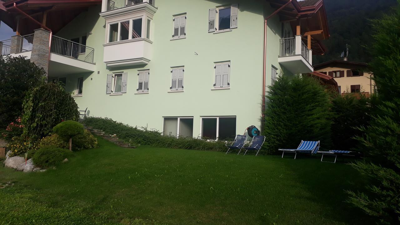 Agritur Melissa Villa Croviana Dış mekan fotoğraf